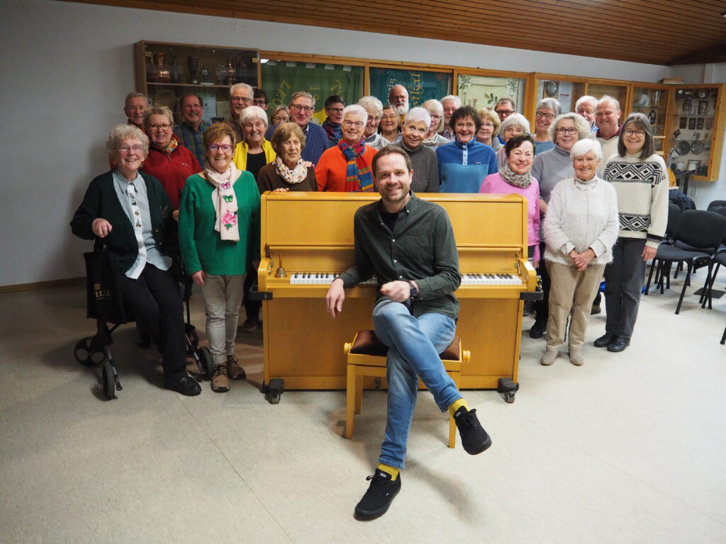 Unser gemischter Chor